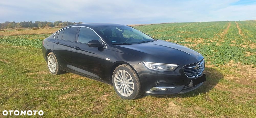 Opel Insignia 2018 photo 2
