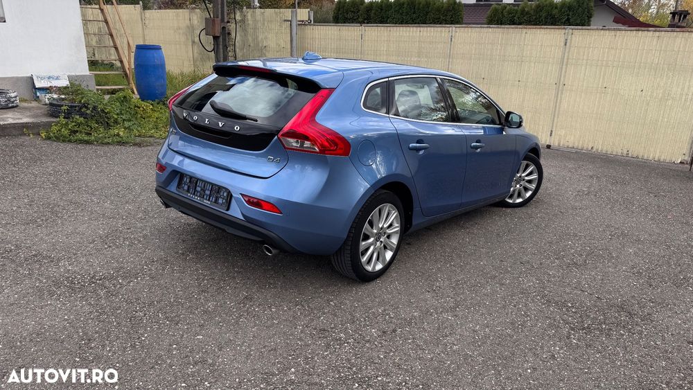 Volvo V40 D4 VEA Ocean Race - 3