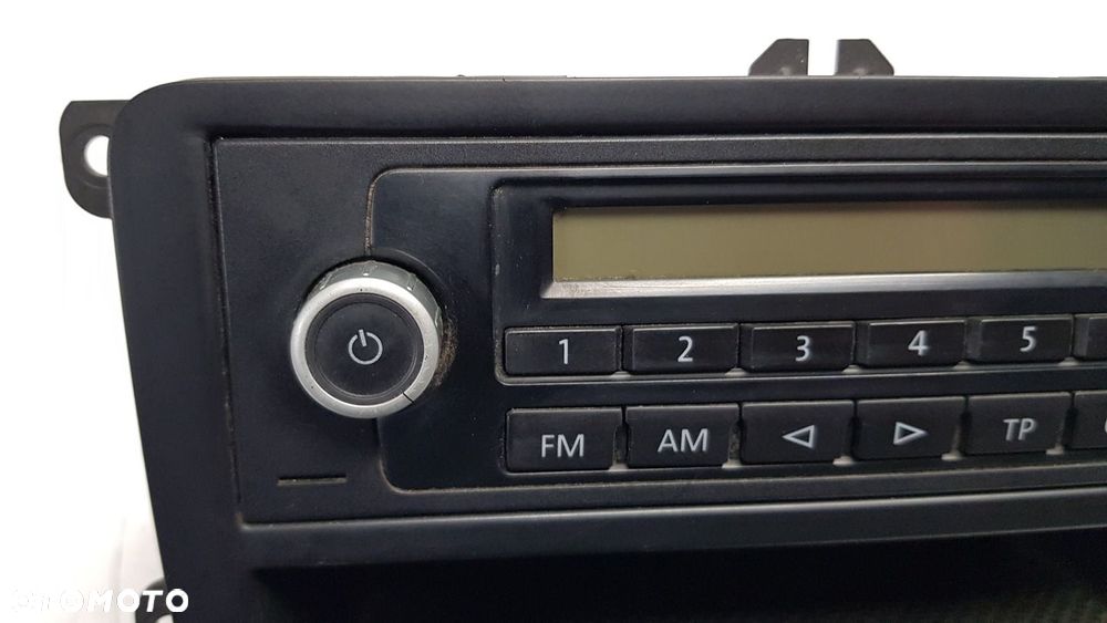 radio VW Caddy III 2K0035156 - 4