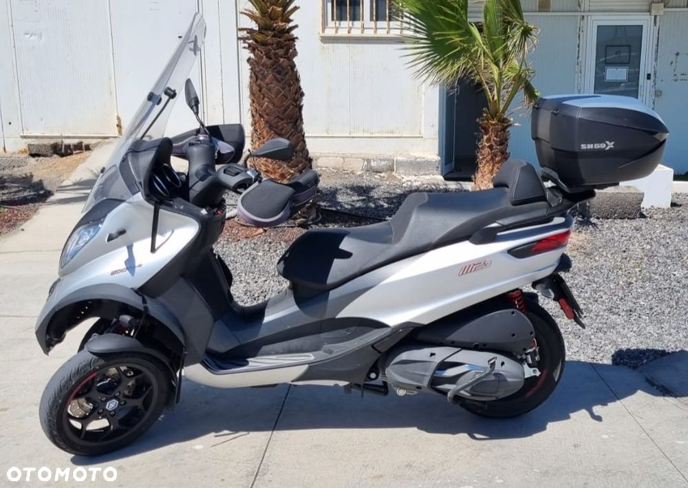 Piaggio MP-3 - 3