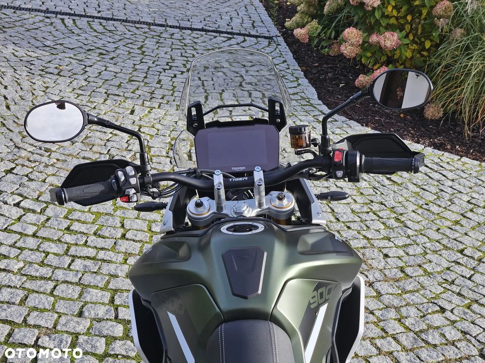 Triumph Tiger - 7