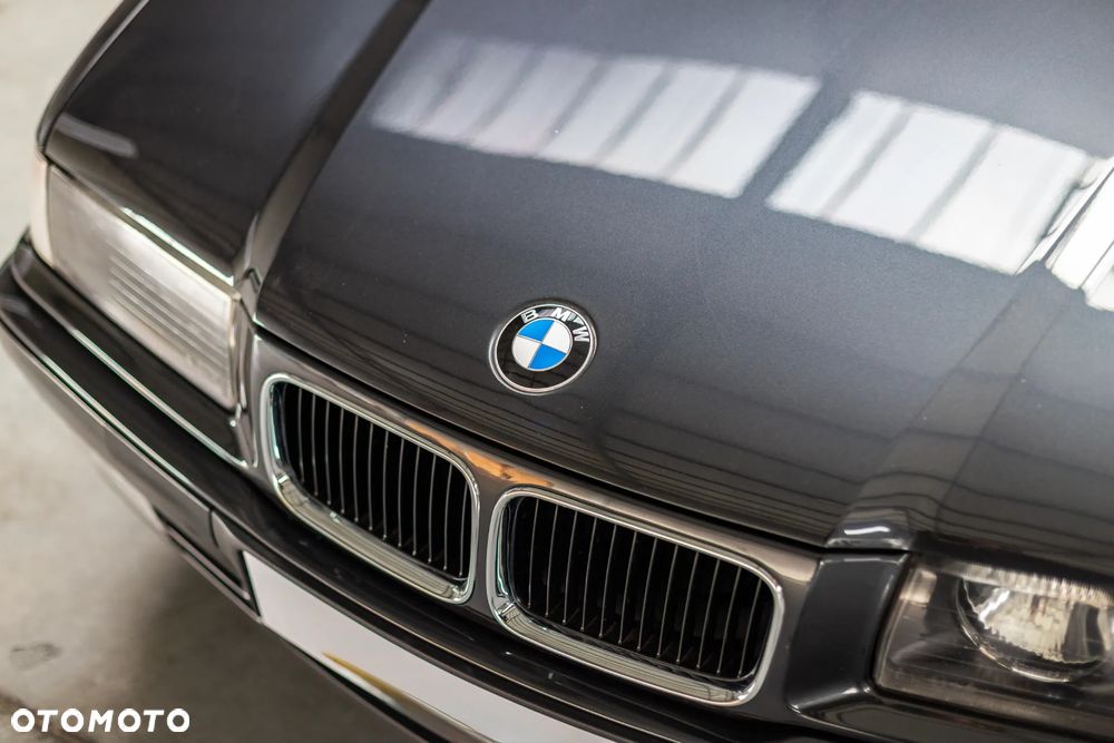 BMW Seria 3 1991
