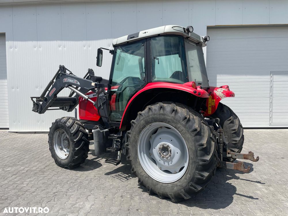 Massey Ferguson Dyna-5435 - 4