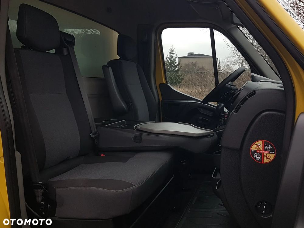 Renault MASTER KONTENER 8EP 4,21x2,23x2,22 KLIMA MANUAL KRAJOWY 6-BIEGÓW - 21