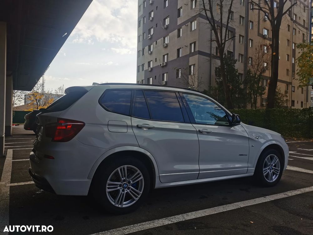 BMW X3 xDrive20d Aut. M Sport - 3