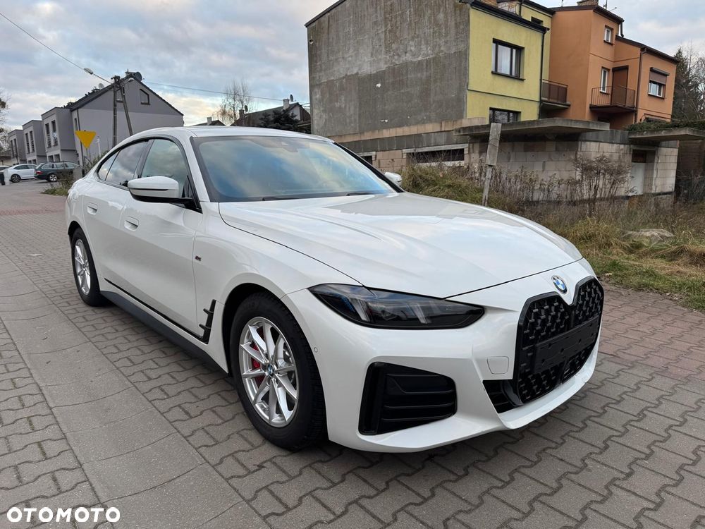 BMW Seria 4 430i xDrive M Sport sport