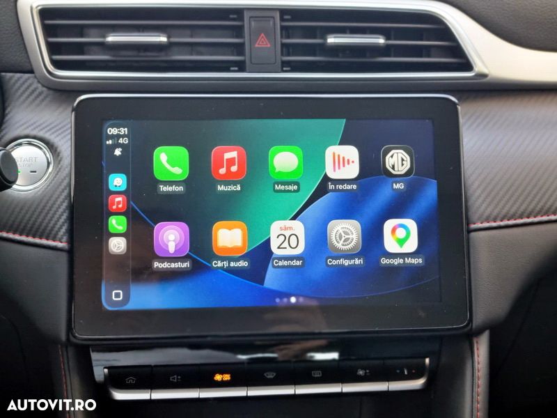 MG ZS ICE 1.0T-GDI Luxury - 20