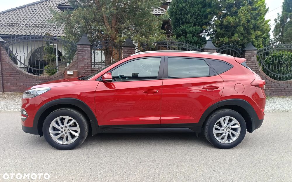 Hyundai Tucson - 3