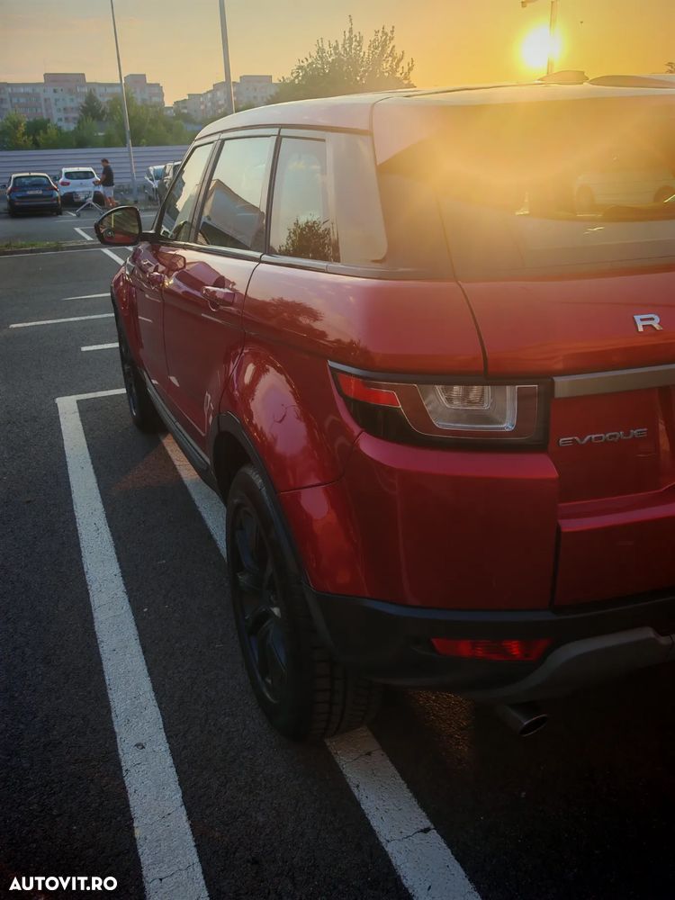 Land Rover Range Rover Evoque - 4