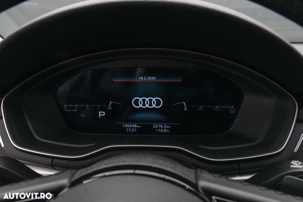 Audi A4 Allroad 2.0 45 TFSI S tronic MHEV - 25