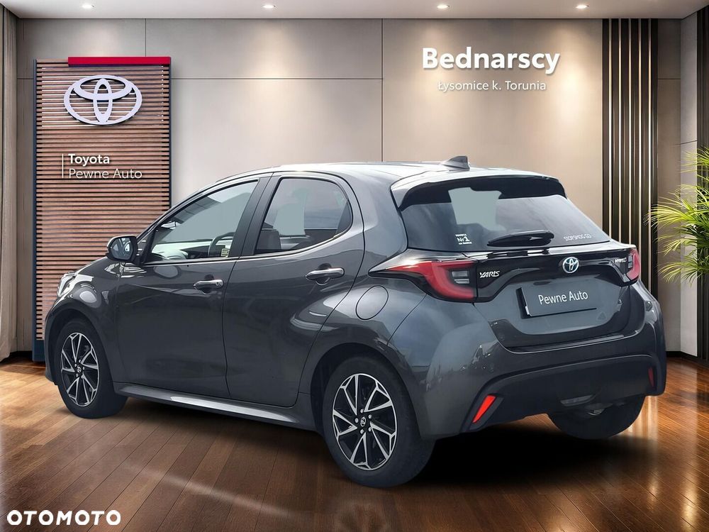Toyota Yaris 2022 photo 4
