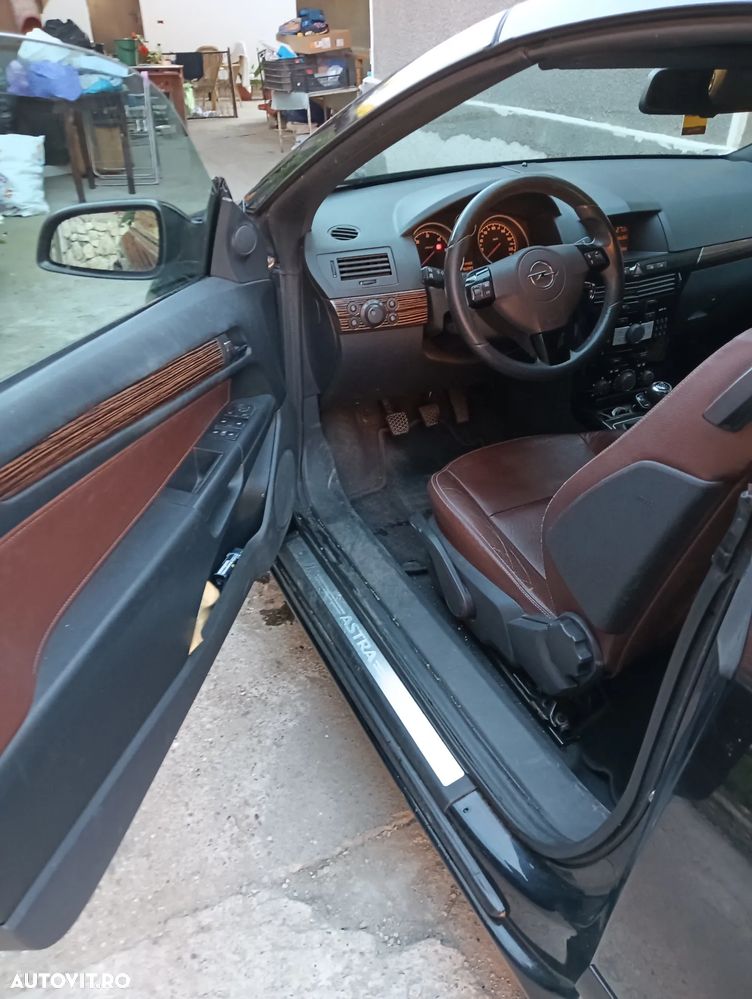 Opel Astra 1.9 CDTI Cosmo - 6