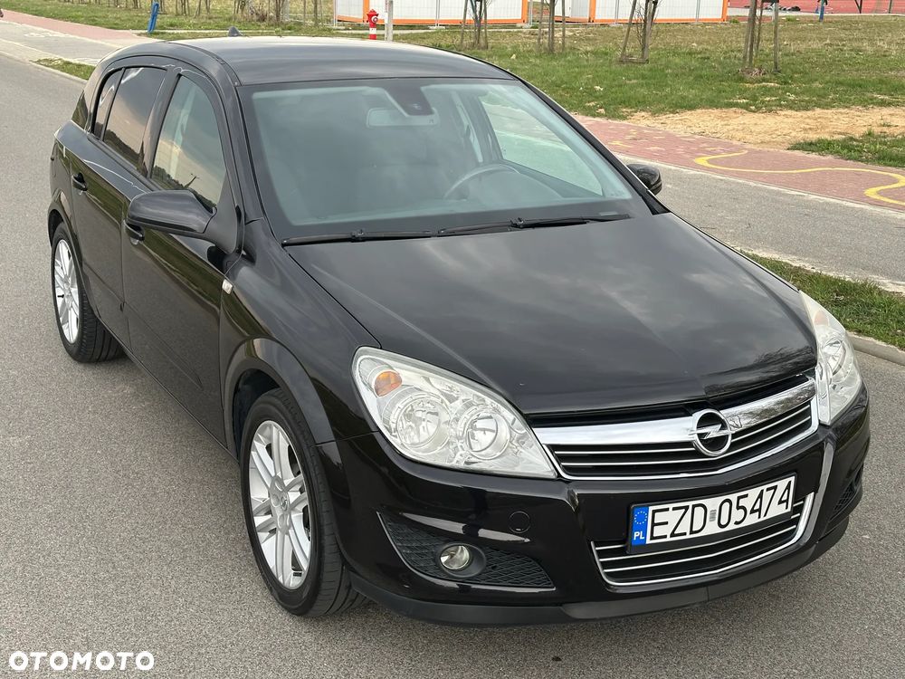 Opel Astra 1.6 Selection - 9