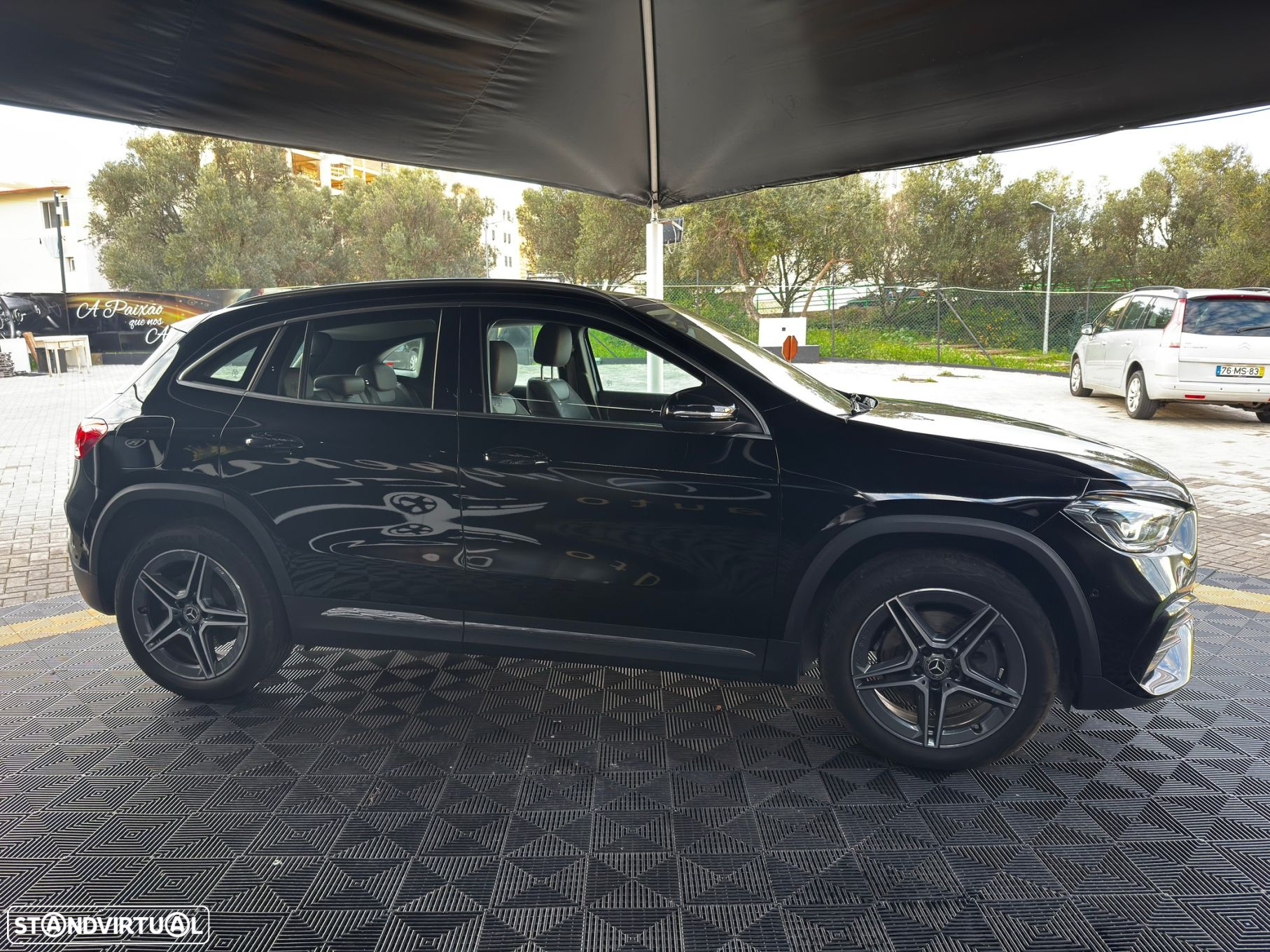 Mercedes-Benz GLA 250 e AMG Line - 8
