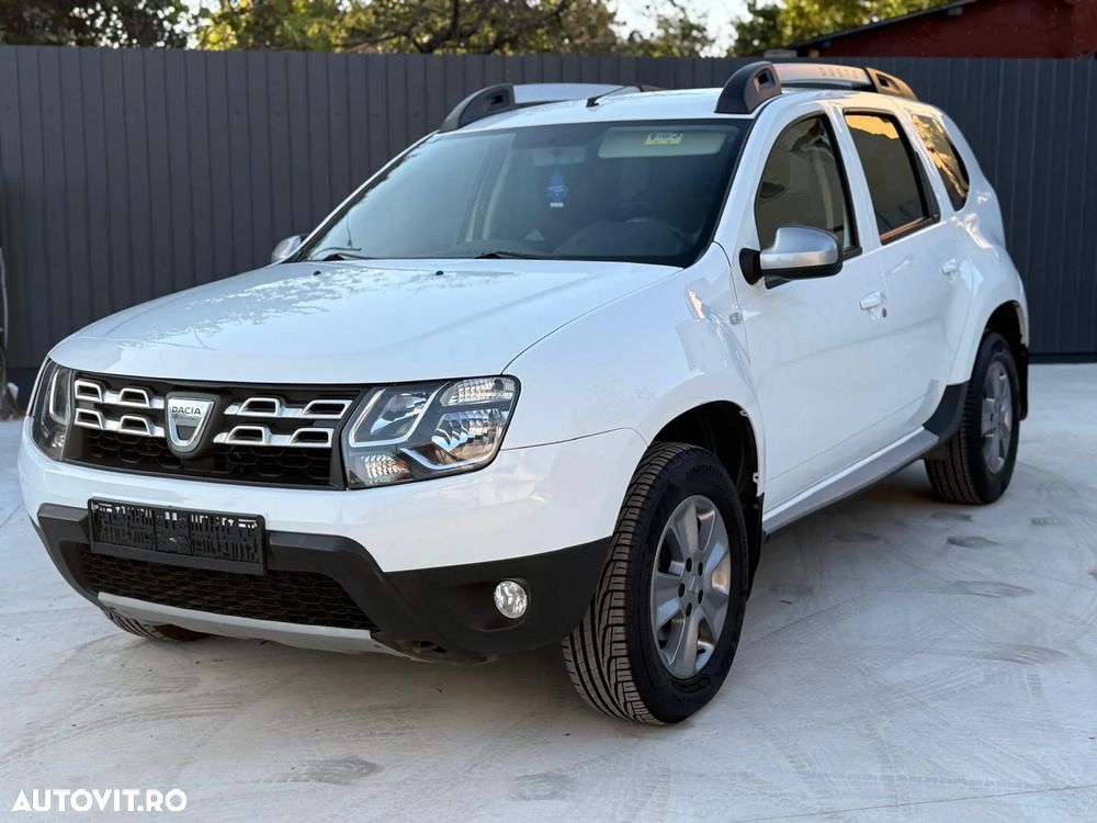 Dacia Duster 1.5 dCi 4WD Prestige jante 16" - 1