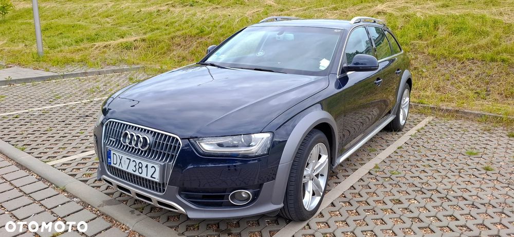 Audi A4 Allroad - 5