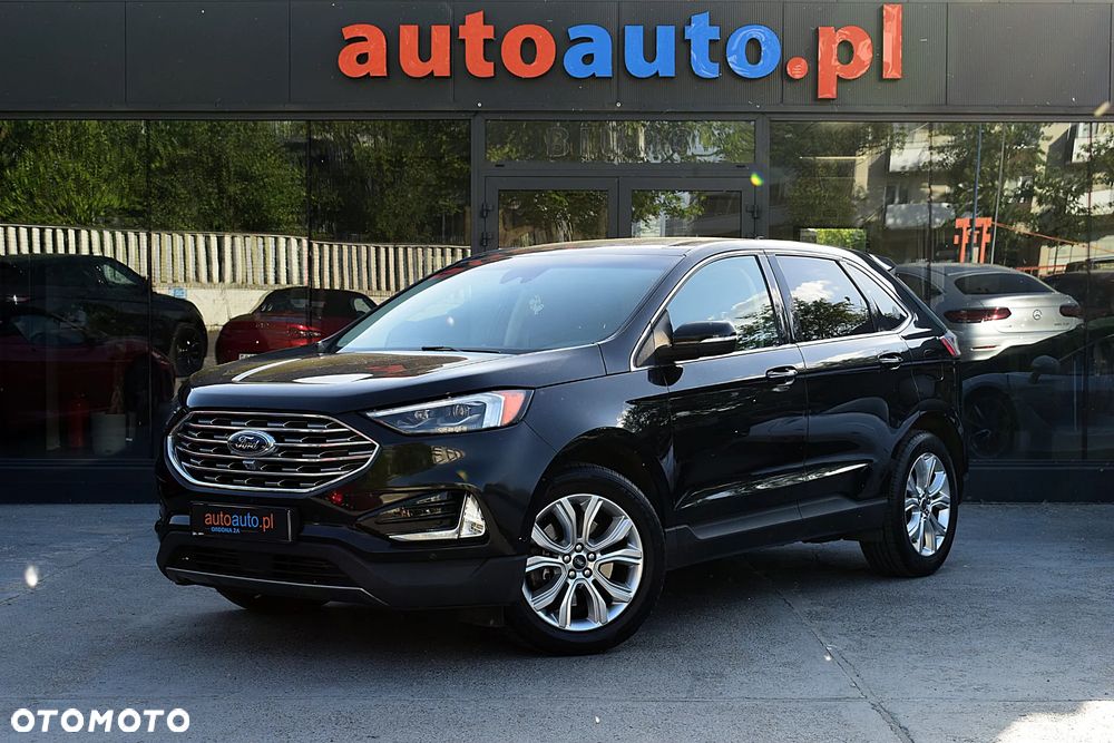 Ford Edge 2.0 EcoBlue Bi-Turbo 4x4 Titanium - 2