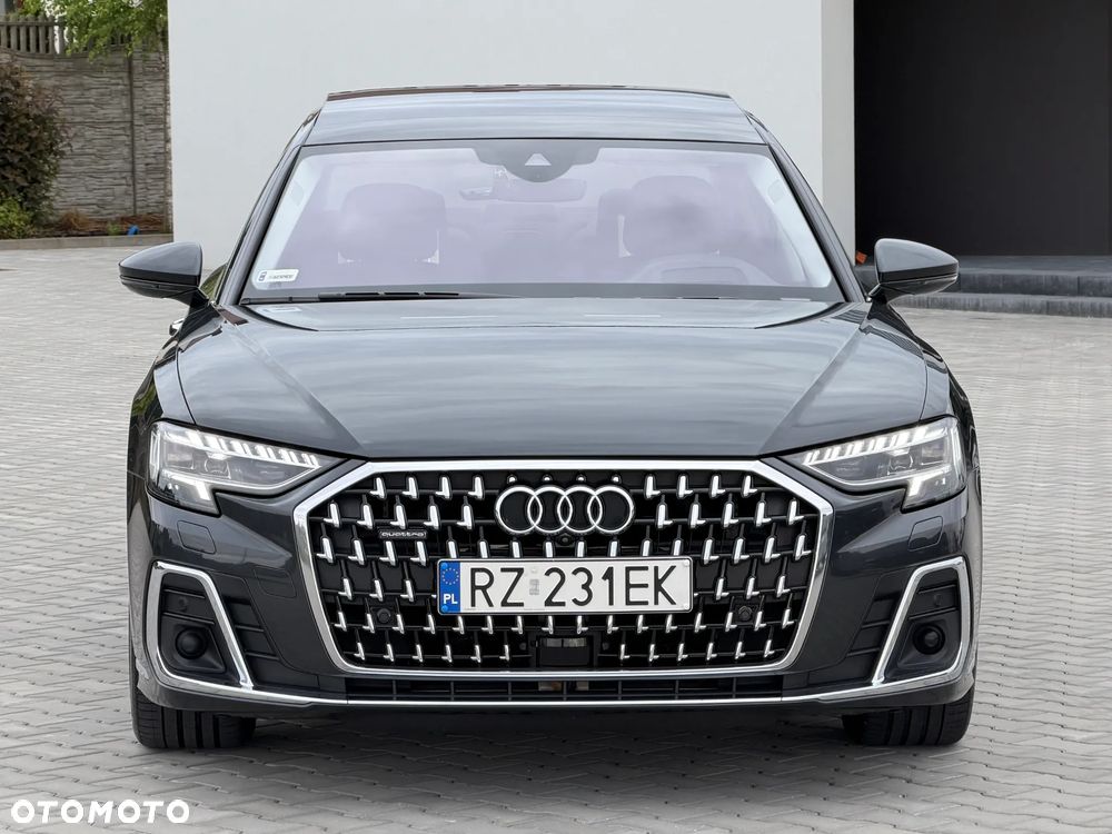Audi A8 50 TDI mHEV Quattro Tiptr - 7