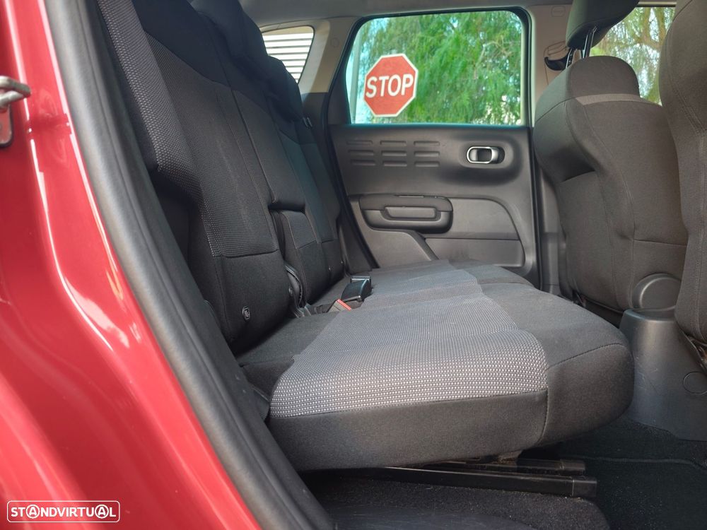 Citroën C3 Aircross 1.2 PureTech Shine - 9