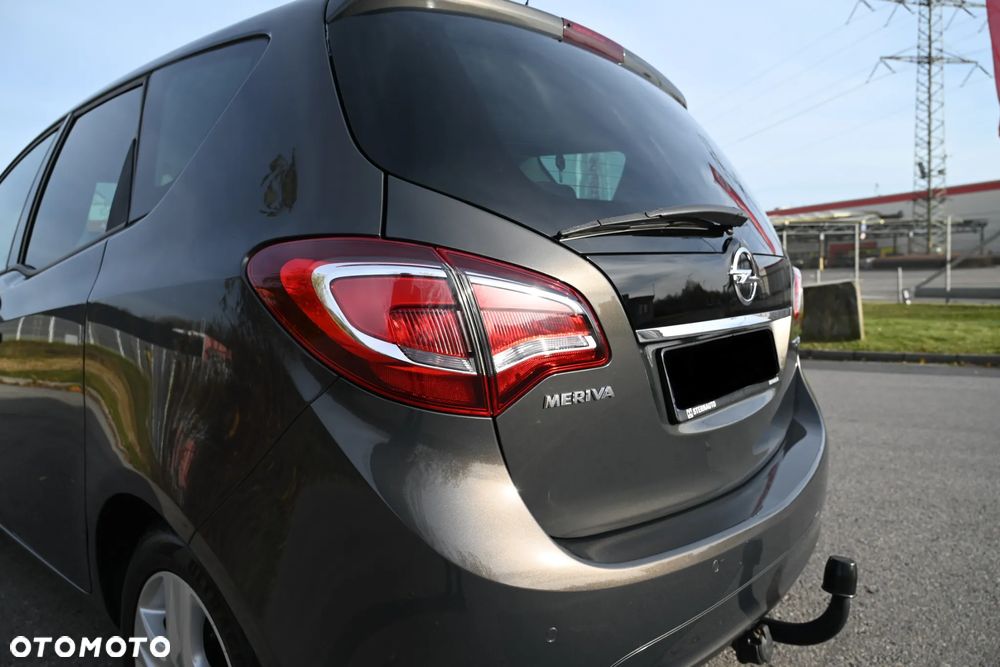 Opel Meriva 1.4 Active - 28