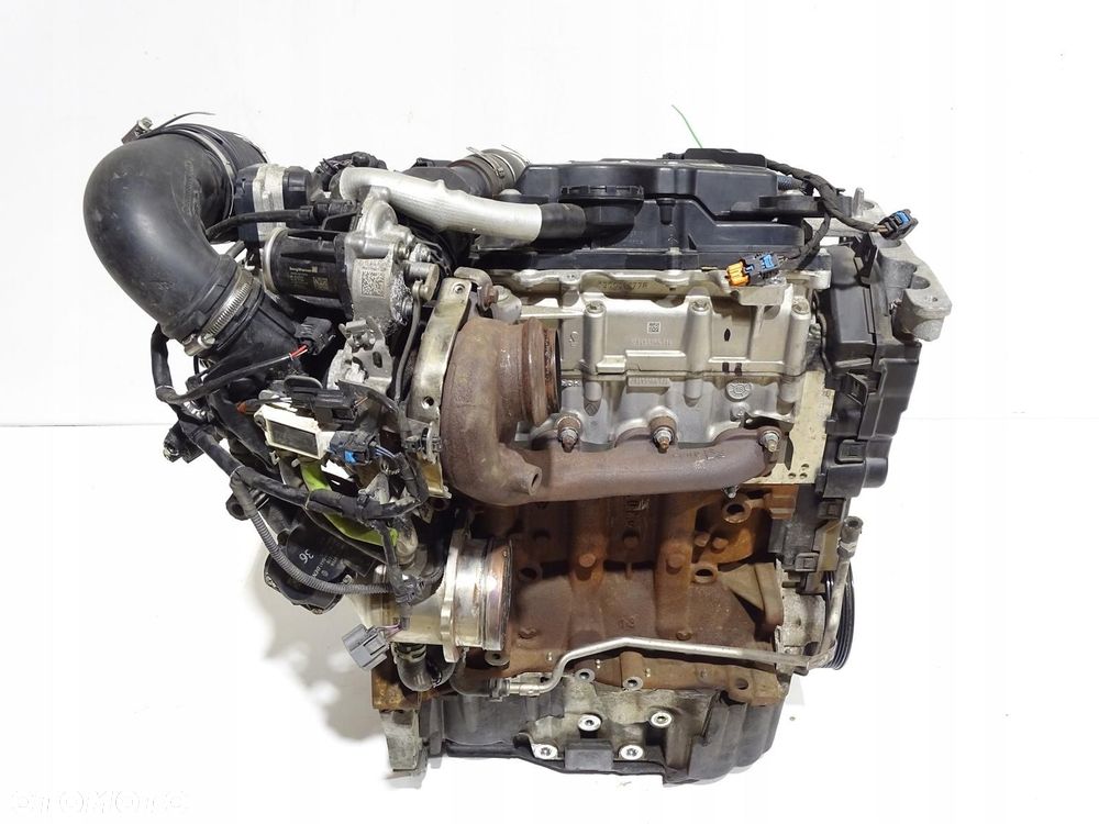 SILNIK KOMPLETNY 608915 1.5 CDI MERCEDES A B W177 W247 CLA CITAN 608.915 - 6