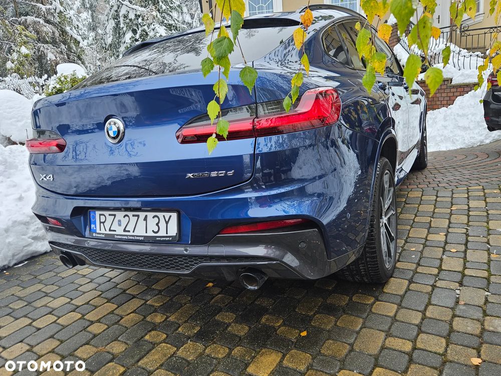 BMW X4 xDrive20d M Sport sport - 3