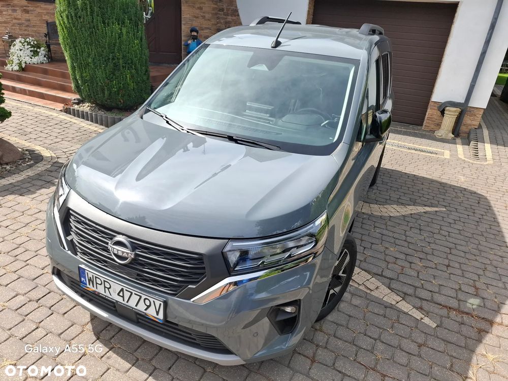 Nissan Townstar - 3