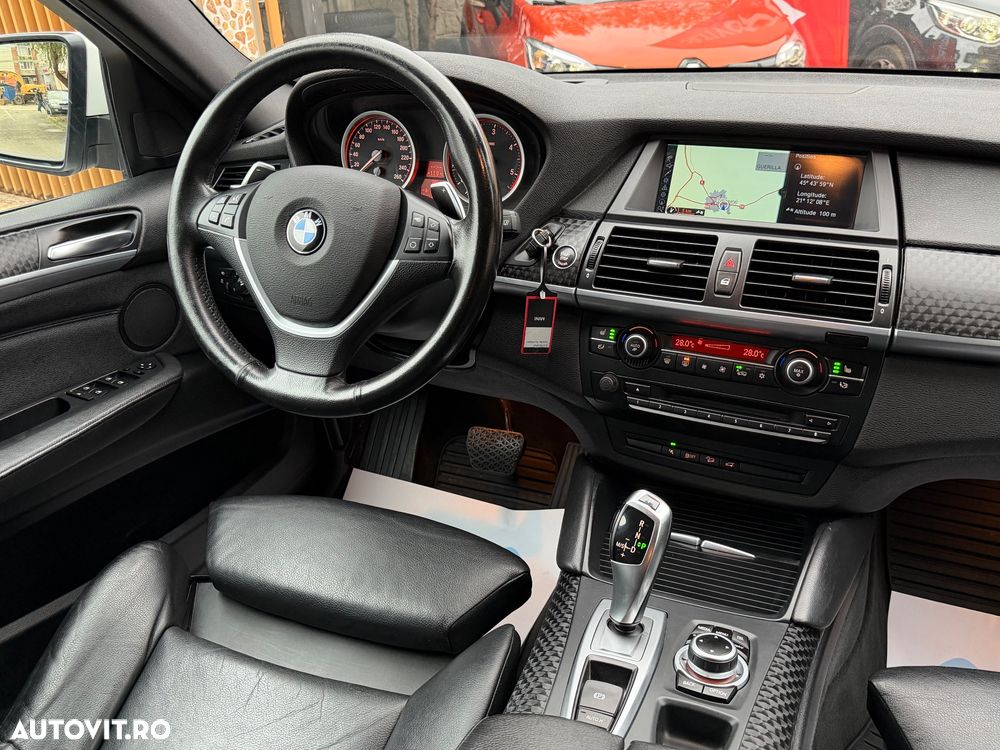 BMW X6 xDrive30d M Sport Edition - 8