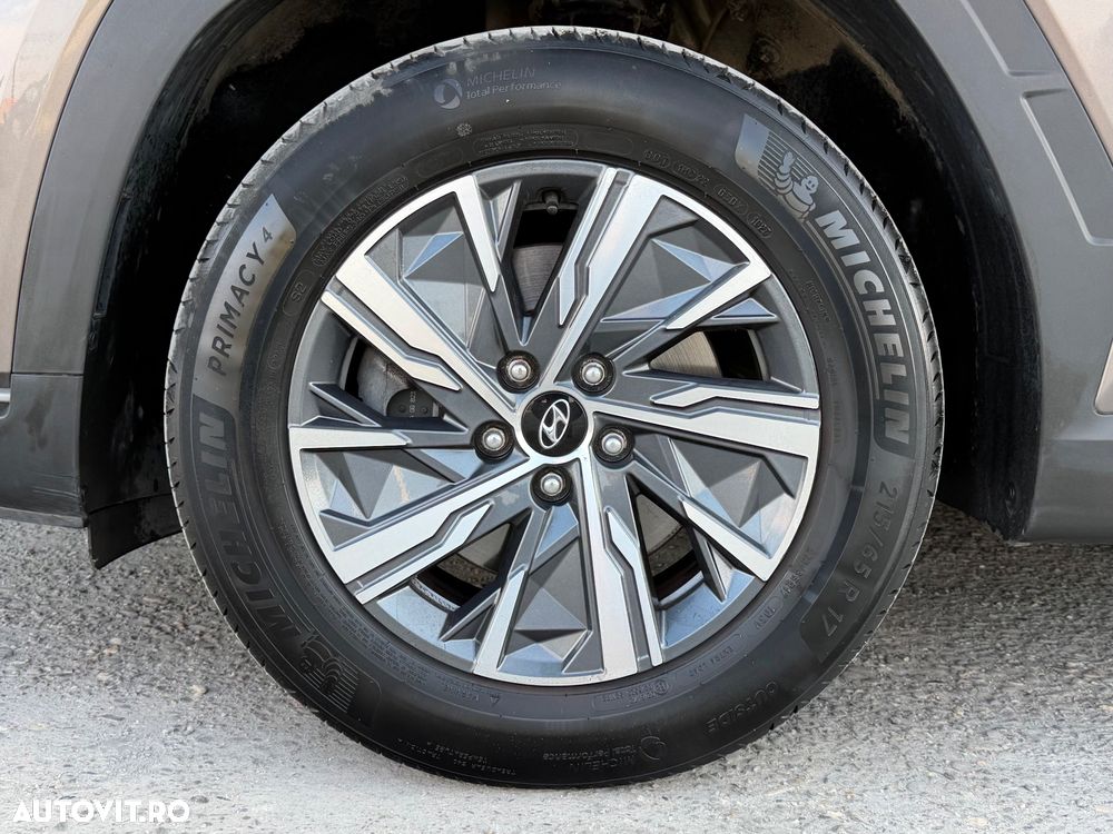HYUNDAI Tucson 2023 — imagine 30