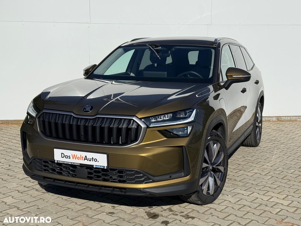 Skoda Kodiaq 1.5 TSI DSG PHEV Selection - 16