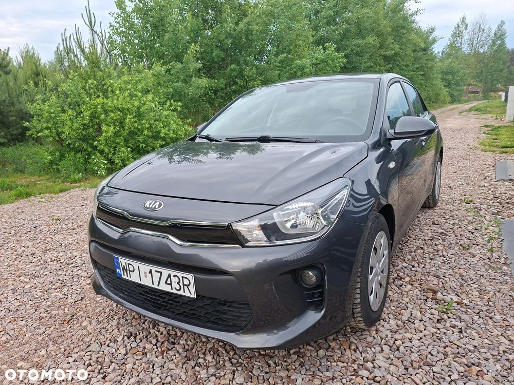 Kia Rio 1.2 M - 1