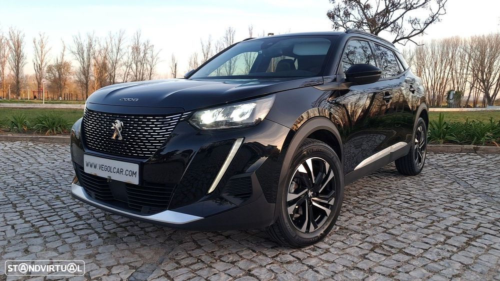 Peugeot 2008 1.2 PureTech Allure Pack - 10