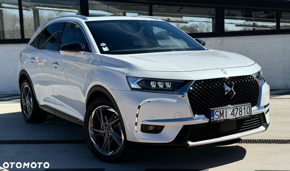 DS Automobiles DS 7 Crossback 1.6 E-Tense 4x4 Louvre - 7