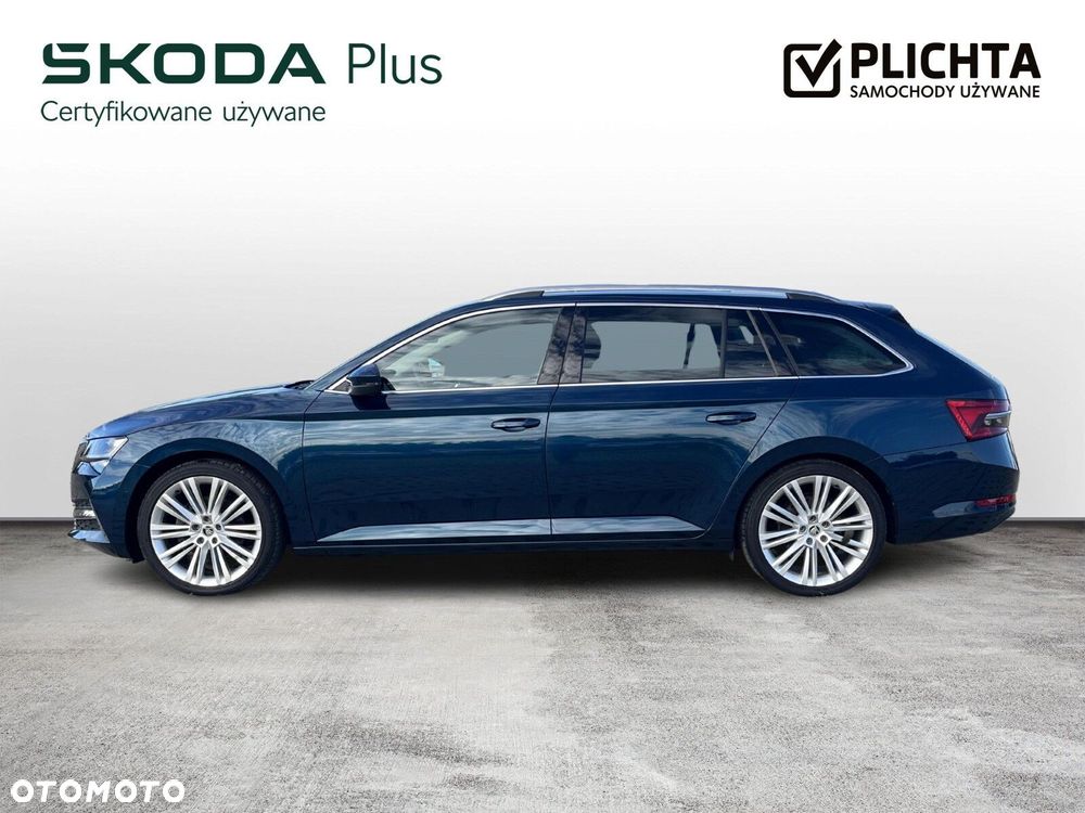 Skoda Superb - 2