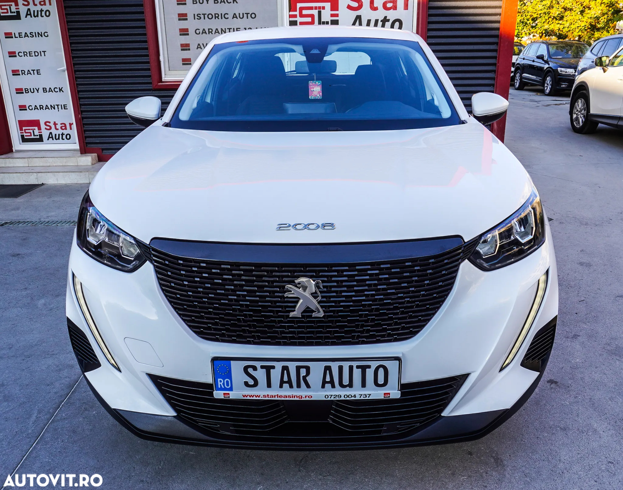 Peugeot 2008 1.5 BlueHDI STT Allure - 3