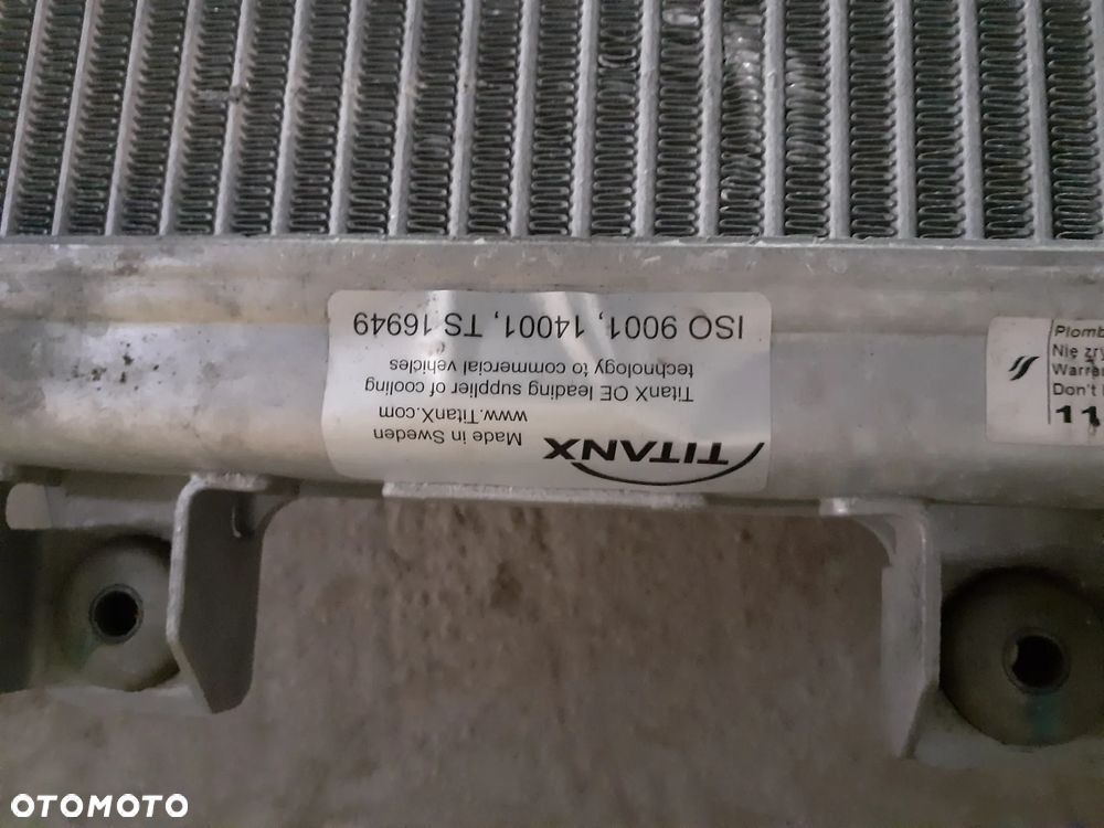 12046 Chłodnica oleju automatu TITANX Iveco Daily 19-22 3.0 d - 2