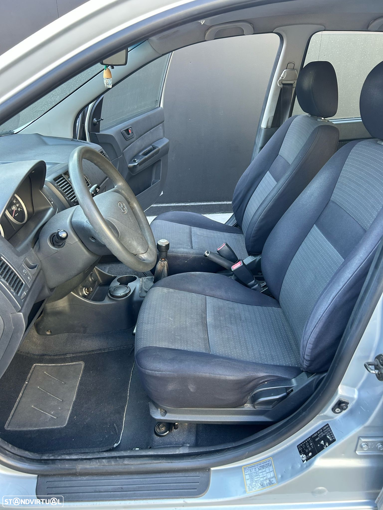 Hyundai Getz 1.1 Top AC - 9
