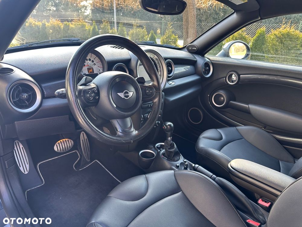 MINI Cooper S 50 Mayfair - 5