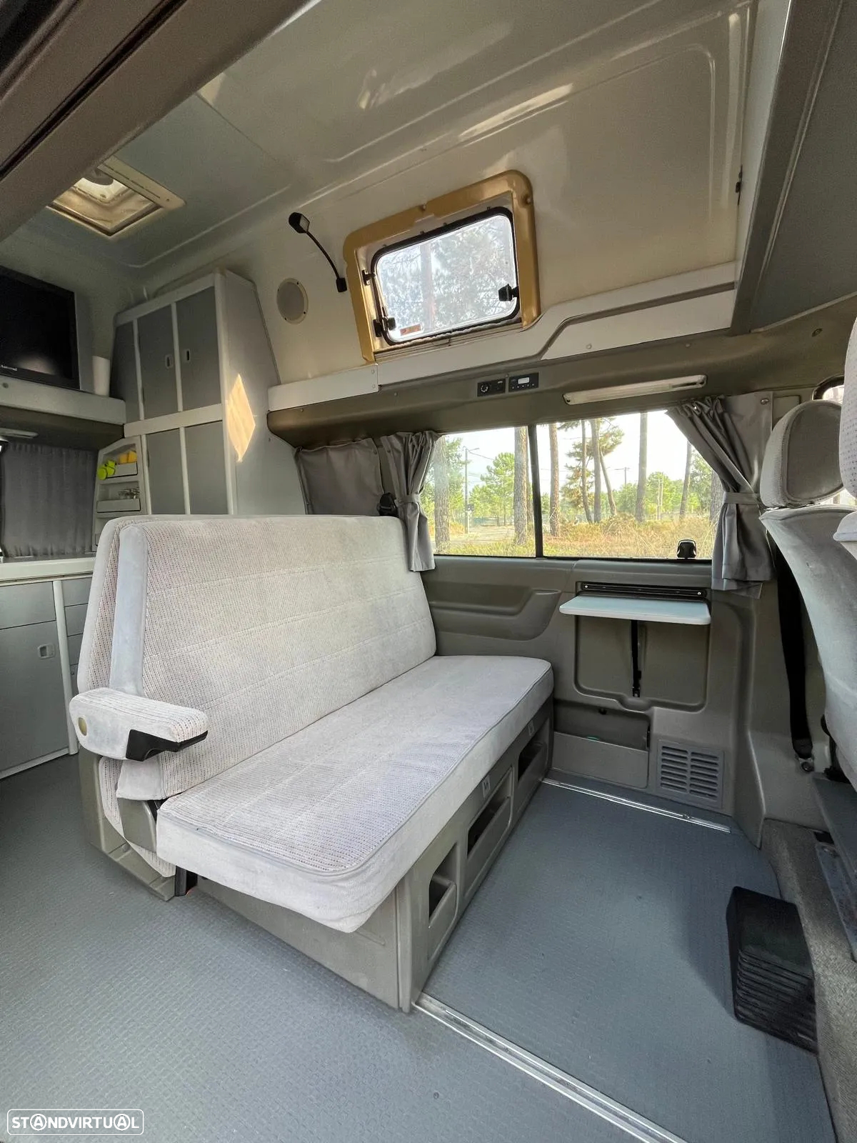 VW California T4 Westfália California Club Camper - 10