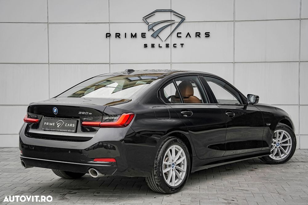 BMW Seria 3 320e Aut. - 6