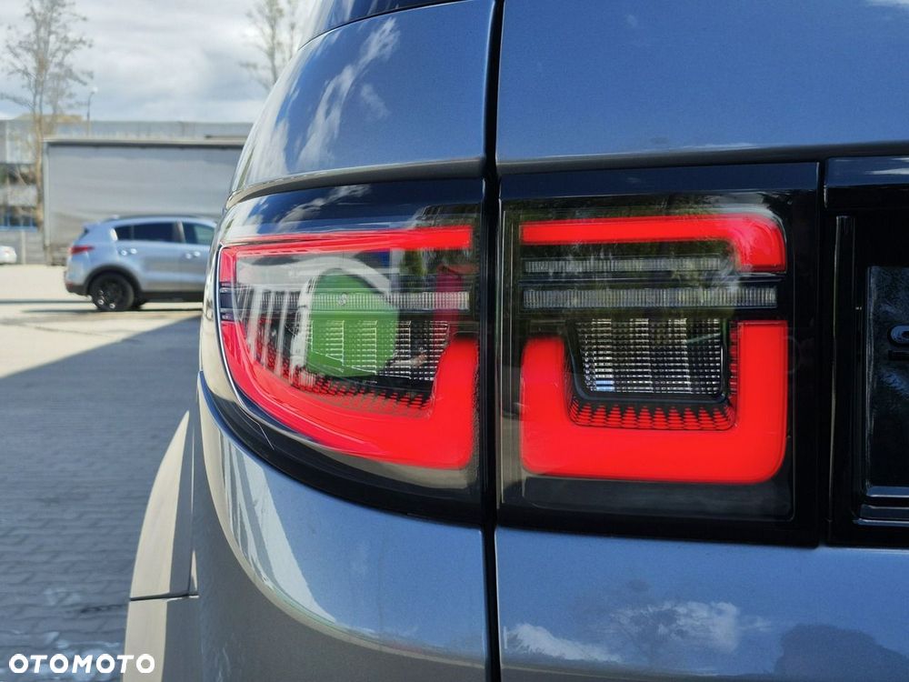 Land Rover Discovery Sport D200 Dynamic S - 15