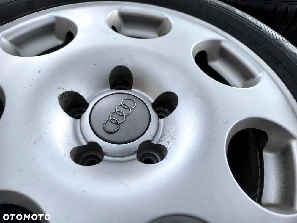5x112 Felgi Aluminiowe Alufelgi 16 Koła Zimowe Zima AUDI A4 B5 B6 B7 A6 C5 C6 A3 8P 8V Q2 VW TOURAN GOLF PASSAT CADDY JETTA SEAT EXEO LEON TOLEDO ALTEA SKODA OCTAVIA YETI SUPERB Legnica ALU-RAD 5,5mm 215/55 - 11