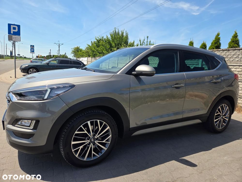 Hyundai Tucson - 9