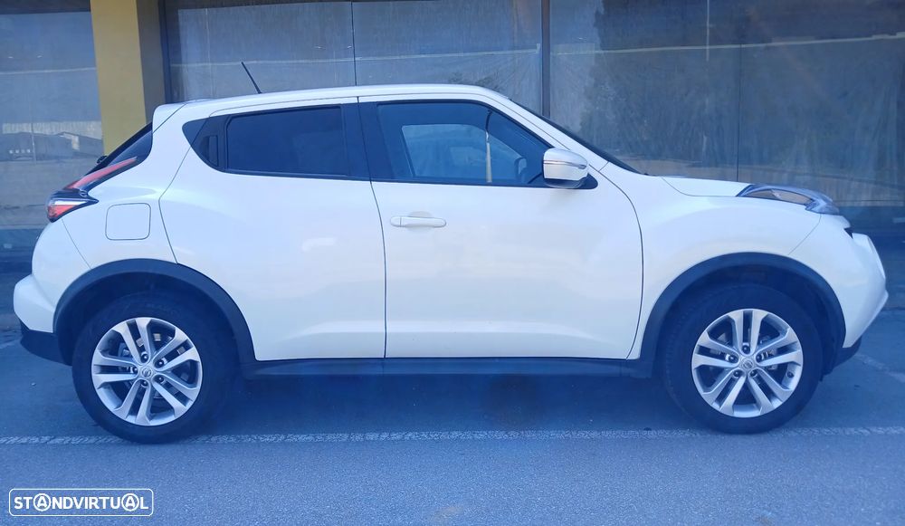 Nissan Juke 1.5 dCi N-Connecta - 5