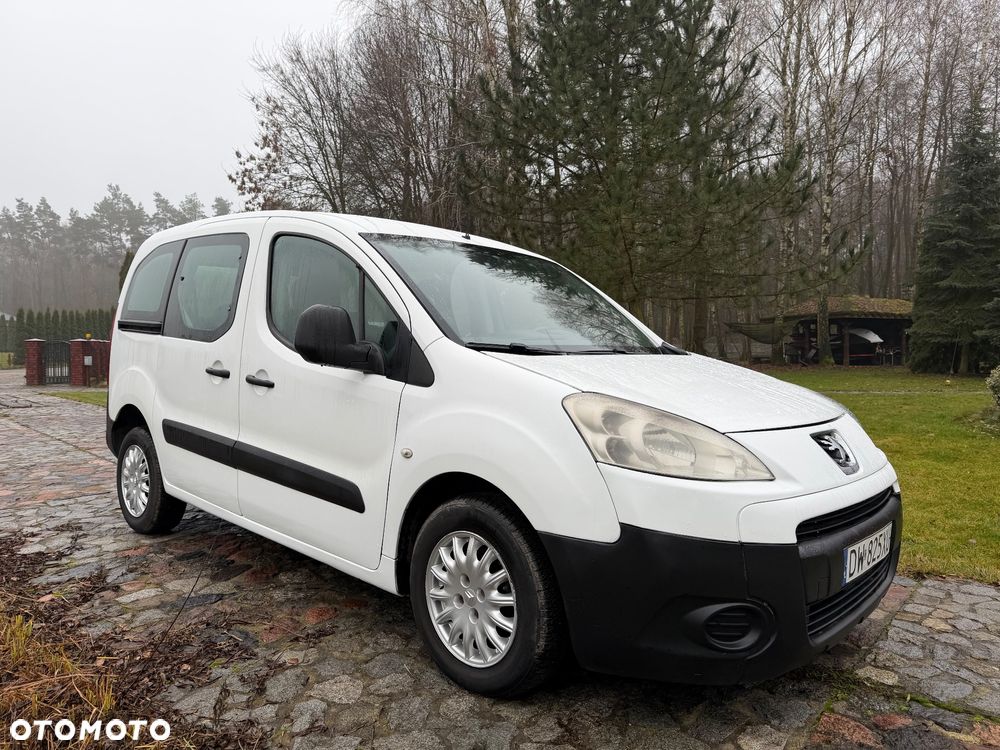 Peugeot Partner 1.6 HDI Origin - 28