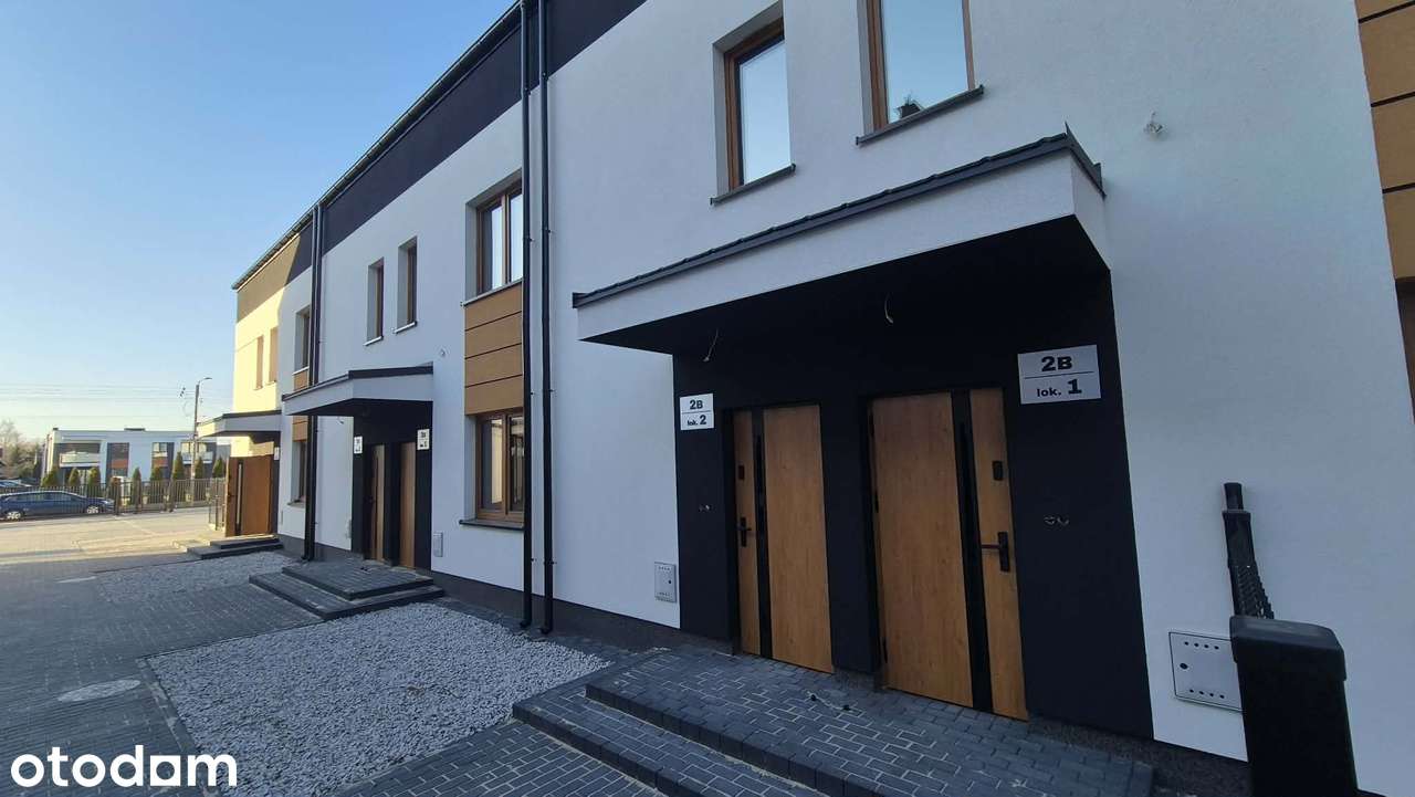 Dwupoziomowe mieszkania z dużymi ogródkami w super okolicy! Blisko PKP - Pełny obrazek: 4/14