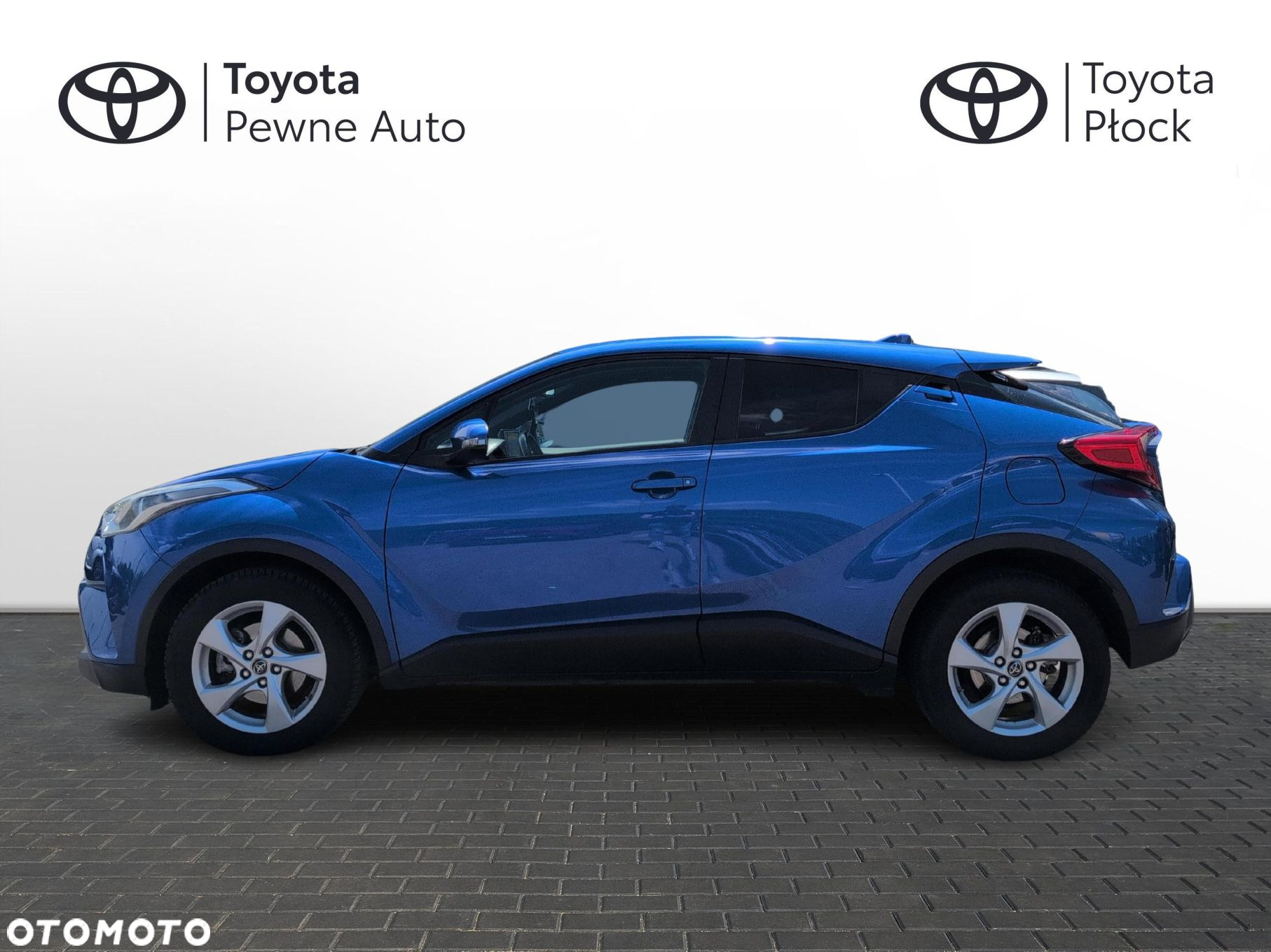 Toyota C-HR 1.2 T GPF Premium - 2