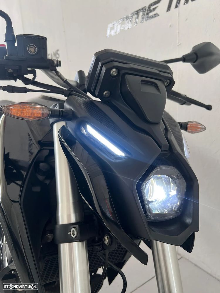 Voge 125R - 8