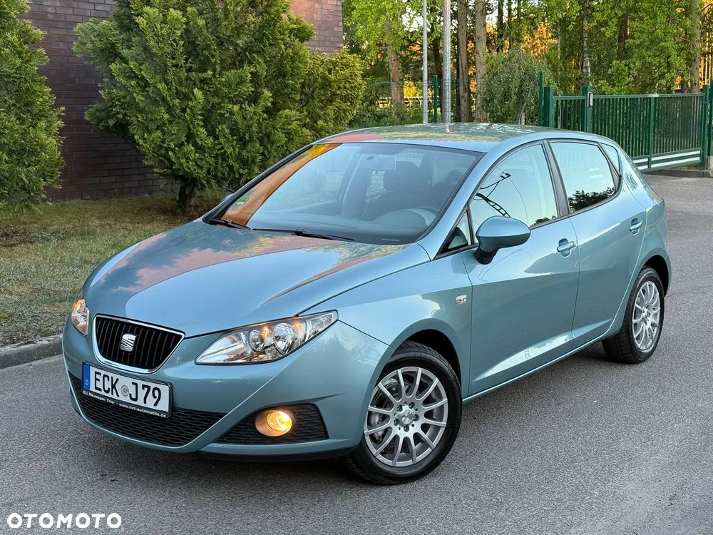 Seat Ibiza 1.4 16V Style - 1