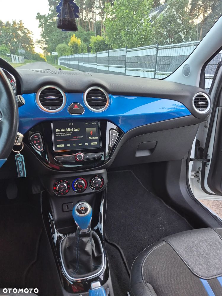 Opel Adam 1.2 Jam EU6 - 11